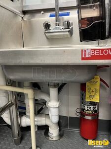 2006 W42 All-purpose Food Truck Gray Water Tank Kentucky Gas Engine for Sale