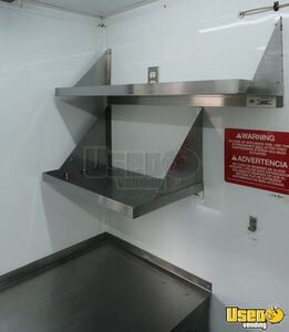 2006 W42 All-purpose Food Truck Hand-washing Sink South Carolina Gas Engine for Sale