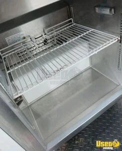 2006 W42 All-purpose Food Truck Refrigerator South Carolina Gas Engine for Sale