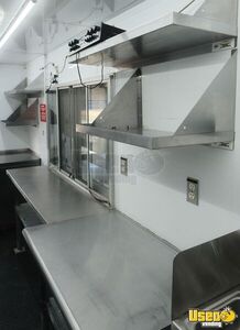 2006 W42 All-purpose Food Truck Refrigerator South Carolina Gas Engine for Sale