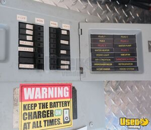 2006 W42 All-purpose Food Truck Sound System South Carolina Gas Engine for Sale