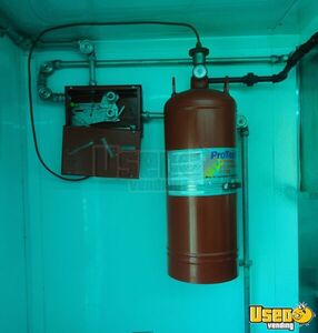 2006 W42 All-purpose Food Truck Triple Sink South Carolina Gas Engine for Sale