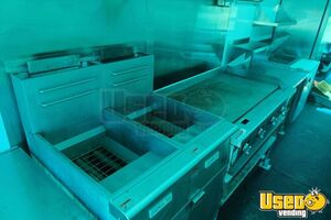 2006 W42 All-purpose Food Truck Work Table South Carolina Gas Engine for Sale