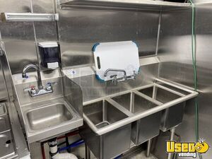 2006 W42 Step Van Food Truck All-purpose Food Truck Exhaust Fan North Carolina Gas Engine for Sale