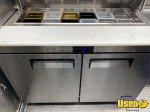 2006 W42 Step Van Food Truck All-purpose Food Truck Prep Station Cooler North Carolina Gas Engine for Sale