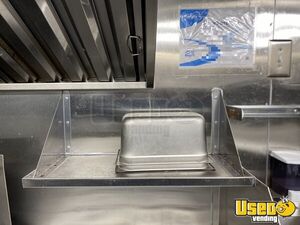 2006 W42 Step Van Food Truck All-purpose Food Truck Reach-in Upright Cooler North Carolina Gas Engine for Sale