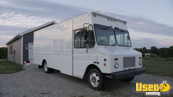 2006 W42 Stepvan Kentucky Gas Engine for Sale