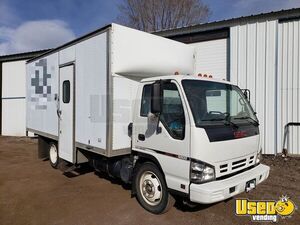 2006 W550 With 16’ Provans Custom Product Sales Box Other Mobile Business Colorado Diesel Engine for Sale