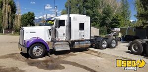 2006 W900l Kenworth Semi Truck Chrome Package New Mexico for Sale