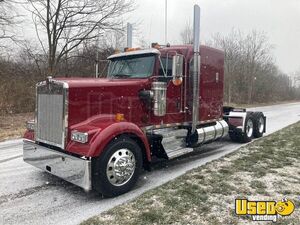 2006 W900l Kenworth Semi Truck Pennsylvania for Sale