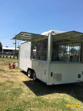 2006 Wells Cargo Kitchen Food Trailer 8 New Jersey for Sale