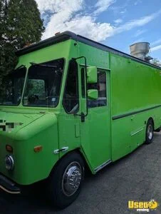 2006 Workhorse 42 All-purpose Food Truck Air Conditioning Minnesota Gas Engine for Sale