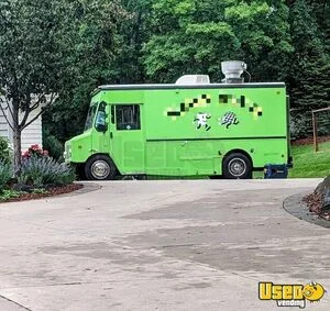 Well Equipped - 2006 21' Workhorse All-Purpose Food Truck for Sale in Minnesota!