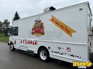 2006 Workhorse All-purpose Food Truck Cabinets Michigan Gas Engine for Sale