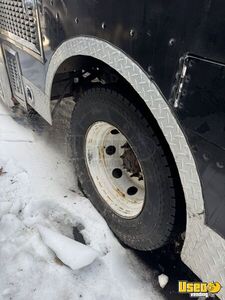 2006 Workhorse All-purpose Food Truck Coffee Machine New Jersey Gas Engine for Sale