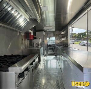 2006 Workhorse All-purpose Food Truck Concession Window Florida Gas Engine for Sale
