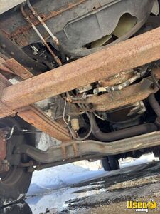 2006 Workhorse All-purpose Food Truck Exhaust Hood New Jersey Gas Engine for Sale