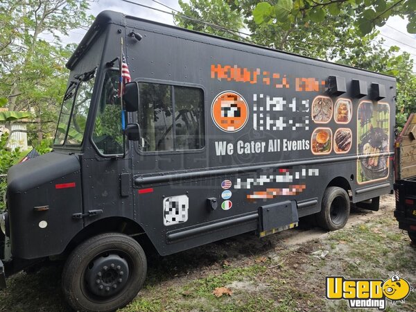 2006 Workhorse All-purpose Food Truck Florida Gas Engine for Sale