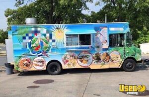 2006 Chevrolet Workhorse Food Truck with Pro-Fire Suppression for Sale in Maryland!