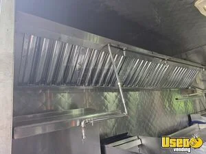 2006 Workhorse All-purpose Food Truck Prep Station Cooler Florida Gas Engine for Sale