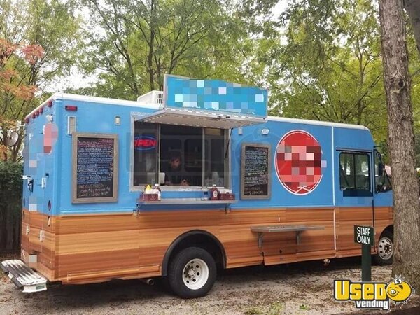 2006 Workhorse Food Truck South Carolina for Sale 2006 Workhorse Food Truck South Carolina for Sale