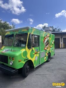 2006 Workhorse P-42 All-purpose Food Truck Backup Camera Virginia Diesel Engine for Sale