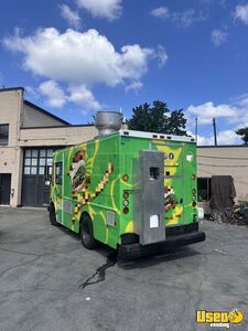 2006 Workhorse P-42 All-purpose Food Truck Concession Window Virginia Diesel Engine for Sale