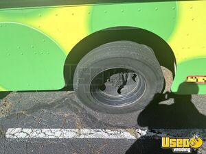 2006 Workhorse P-42 All-purpose Food Truck Electrical Outlets Virginia Diesel Engine for Sale