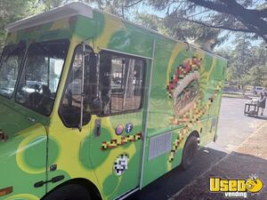 2006 Workhorse P-42 All-purpose Food Truck Exterior Customer Counter Virginia Diesel Engine for Sale