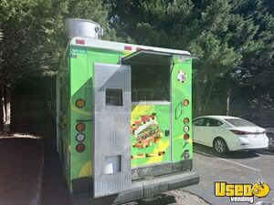 2006 Workhorse P-42 All-purpose Food Truck Propane Tank Virginia Diesel Engine for Sale