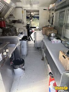 2006 Workhorse P-42 All-purpose Food Truck Shore Power Cord Virginia Diesel Engine for Sale