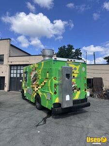 2006 Workhorse P-42 All-purpose Food Truck Surveillance Cameras Virginia Diesel Engine for Sale