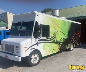 2006 Workhorse Step Van Kitchen Food Truck All-purpose Food Truck Alabama Gas Engine for Sale