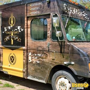 2006 Workhorse Step Van Kitchen Food Truck All-purpose Food Truck Concession Window Missouri Gas Engine for Sale