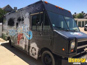 2006 Workhorse Step Van Kitchen Food Truck All-purpose Food Truck Oklahoma Gas Engine for Sale