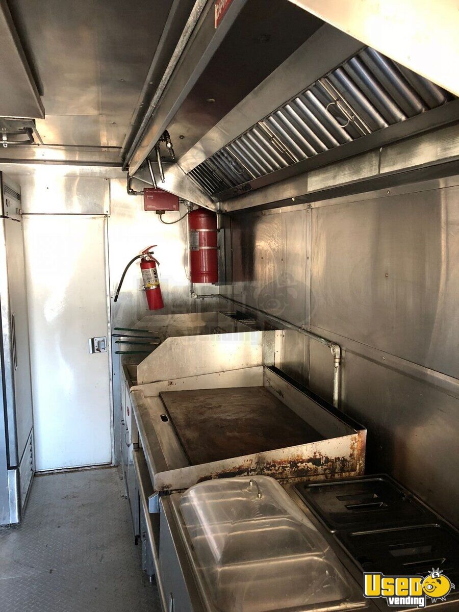 GMC Food Truck Used Food Truck for Sale in Oklahoma