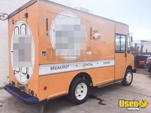 2006 Workhorse W22 All-purpose Food Truck Air Conditioning Colorado Gas Engine for Sale