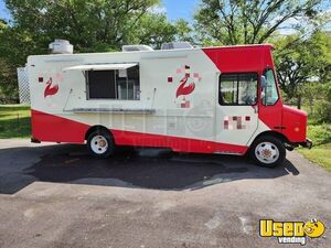 2006 Workhorse W42 All-purpose Food Truck All-purpose Food Truck Texas Gas Engine for Sale