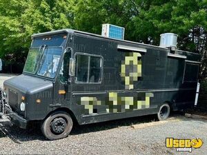 2006 Workhorse W42 Custom Chassis All-purpose Food Truck Air Conditioning North Carolina Gas Engine for Sale