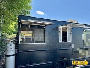 2006 Workhorse W42 Custom Chassis All-purpose Food Truck Concession Window North Carolina Gas Engine for Sale