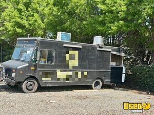 2006 Workhorse W42 Custom Chassis All-purpose Food Truck Floor Drains North Carolina Gas Engine for Sale