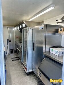 2006 Workhorse W42 Custom Chassis All-purpose Food Truck Grease Trap North Carolina Gas Engine for Sale