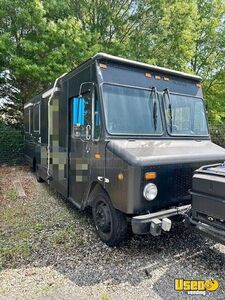 2006 Workhorse W42 Custom Chassis All-purpose Food Truck Propane Tank North Carolina Gas Engine for Sale