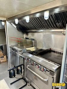 2006 Workhorse W42 Custom Chassis All-purpose Food Truck Triple Sink North Carolina Gas Engine for Sale