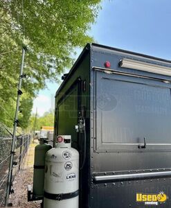 2006 Workhorse W42 Custom Chassis All-purpose Food Truck Warming Cabinet North Carolina Gas Engine for Sale