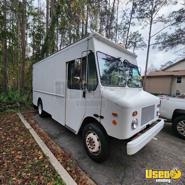 2006 Workhorse W42 Stepvan Air Conditioning Florida Gas Engine for Sale