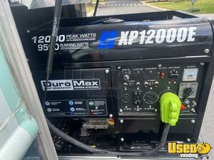 2007 1 All-purpose Food Truck Electrical Outlets Maryland Diesel Engine for Sale