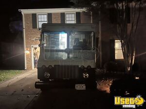 2007 1 All-purpose Food Truck Fire Extinguisher Maryland Diesel Engine for Sale