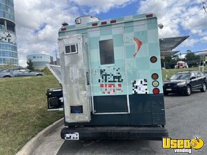 2007 1 All-purpose Food Truck Propane Tank Maryland Diesel Engine for Sale