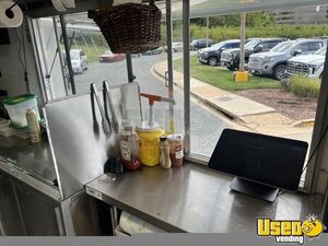 2007 1 All-purpose Food Truck Reach-in Upright Cooler Maryland Diesel Engine for Sale
